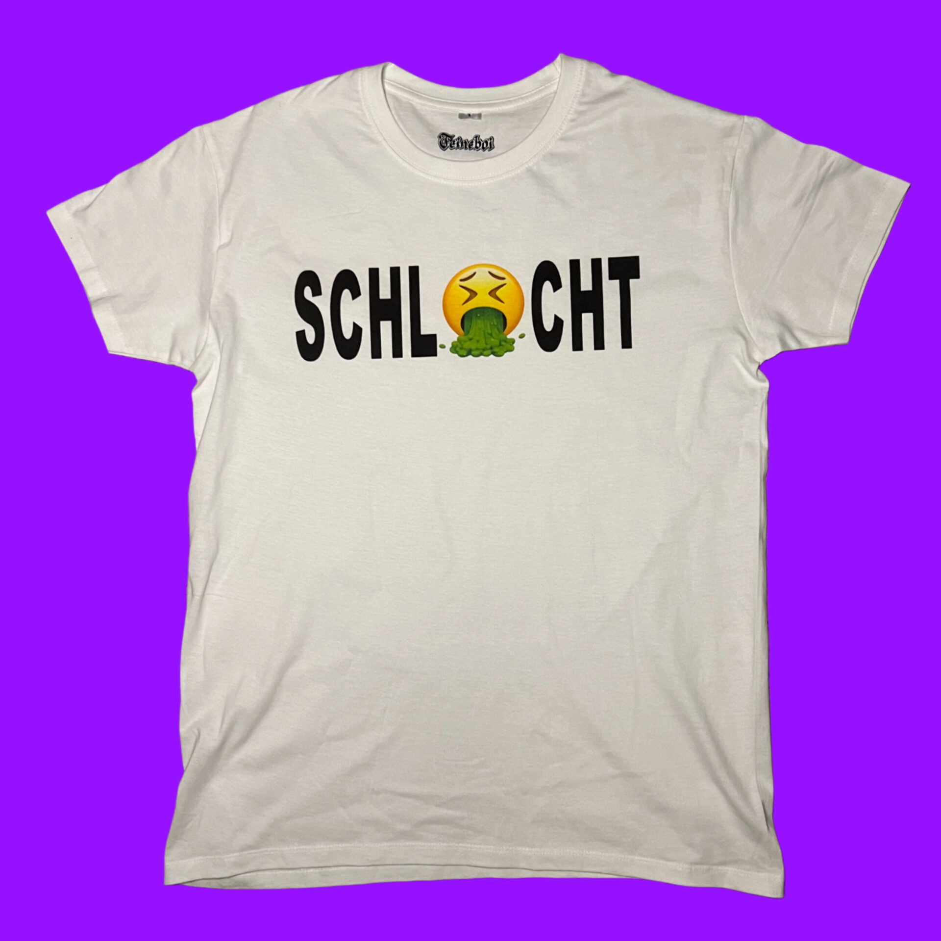 SCHLECHT TEE
