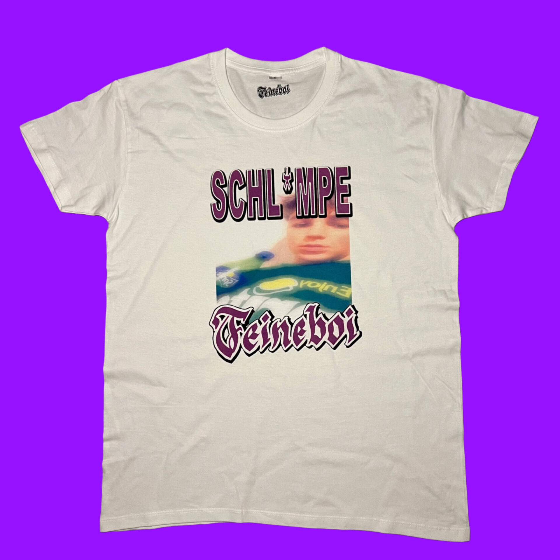 BABYCUH SCHL*MPE TEE